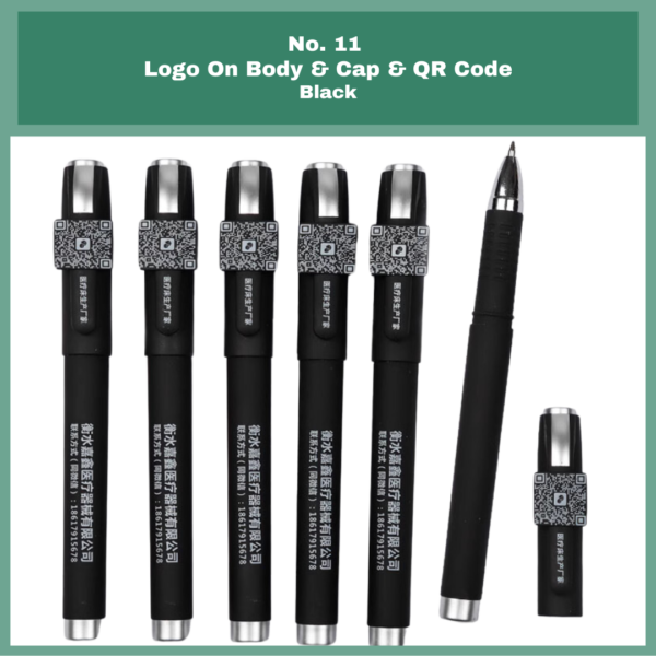 Stylish Commercial Pens Functional Durable Stand-out With Custom Logo