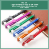 Stylish Commercial Pens Functional Durable Stand-out With Custom Logo