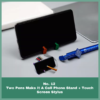 Stylish Commercial Pens Functional Durable Stand-out With Custom Logo