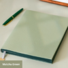 High Quality Synthetic Leather Notebook  With Custom Logo B5 (27cm X 19cm) with 200+ pages