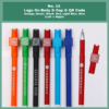 Stylish Commercial Pens Functional Durable Stand-out With Custom Logo