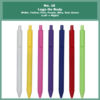 Stylish Commercial Pens Functional Durable Stand-out With Custom Logo