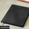 High Quality Synthetic Leather Notebook  With Custom Logo B5 (27cm X 19cm) with 200+ pages