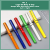 Stylish Commercial Pens Functional Durable Stand-out With Custom Logo