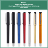 Stylish Commercial Pens Functional Durable Stand-out With Custom Logo