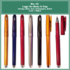 Stylish Commercial Pens Functional Durable Stand-out With Custom Logo