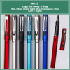 Stylish Commercial Pens Functional Durable Stand-out With Custom Logo