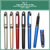 Stylish Commercial Pens Functional Durable Stand-out With Custom Logo