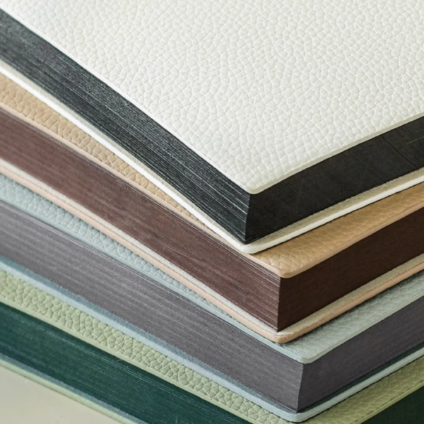 High Quality Synthetic Leather Notebook  With Custom Logo B5 (27cm X 19cm) with 200+ pages