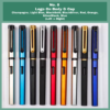Stylish Commercial Pens Functional Durable Stand-out With Custom Logo