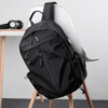 Water Resistant Premium Sporty Backpack with Laptop Compartment Custom Logo Print