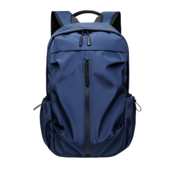 Water Resistant Premium Sporty Backpack with Laptop Compartment Custom Logo Print