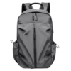 Water Resistant Premium Sporty Backpack with Laptop Compartment Custom Logo Print