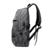 Water Resistant Premium Sporty Backpack with Laptop Compartment Custom Logo Print