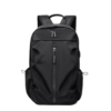 Water Resistant Premium Sporty Backpack with Laptop Compartment Custom Logo Print