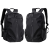 Water Resistant Premium Sporty Backpack with Laptop Compartment Custom Logo Print