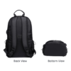 Water Resistant Premium Sporty Backpack with Laptop Compartment Custom Logo Print