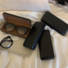 Elegant Fusion Eyeglass Case