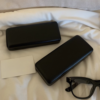 Elegant Fusion Eyeglass Case