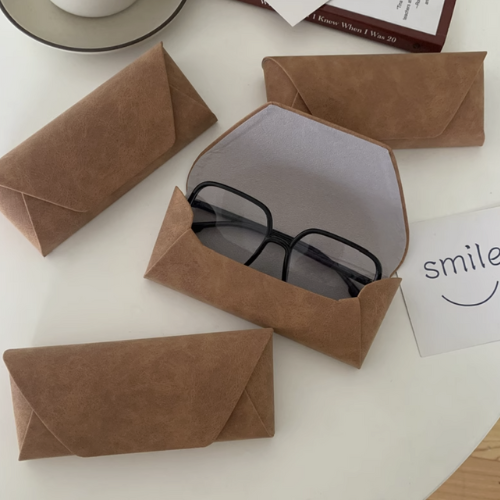 Elegant Color Pop Eyeglass Case