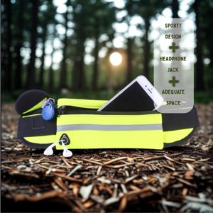 Fanny Pack w/ Custom Branding