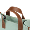 Canvas Bag and Shoulder Strap w/ Custom Branding