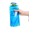 700ML Foldable Water Bottle w/ Custom Branding