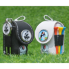 Premium Golf Ball Holder w/ Custom Branding