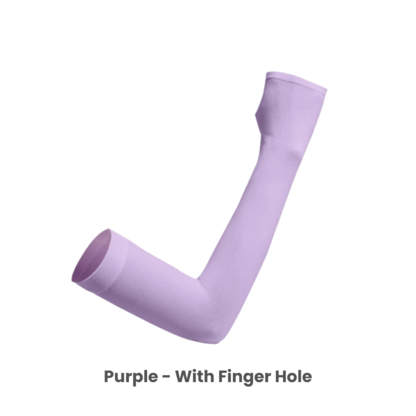 UPF50+ UV Protection Sleeves Uni-Size Stretchy - Custom Branding