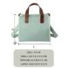 Canvas Bag and Shoulder Strap w/ Custom Branding