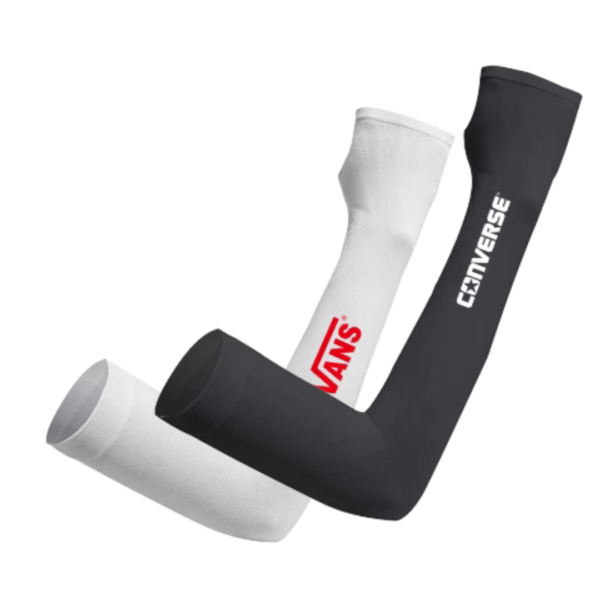UPF50+ UV Protection Sleeves Uni-Size Stretchy - Custom Branding