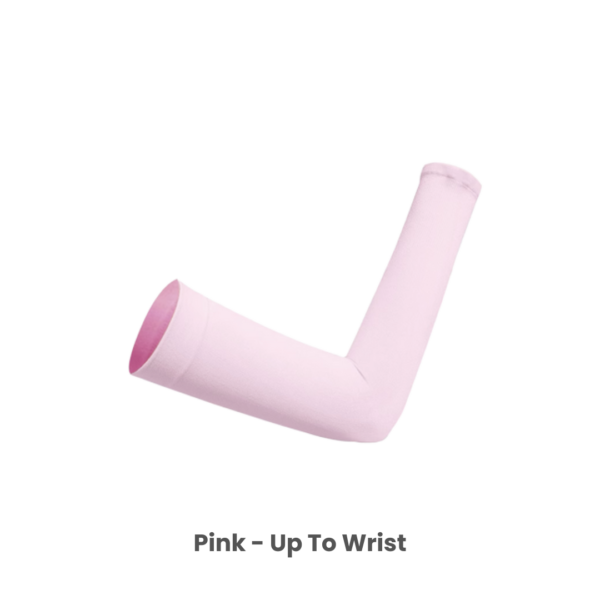 UPF50+ UV Protection Sleeves Uni-Size Stretchy - Custom Branding
