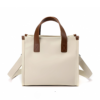 Canvas Bag and Shoulder Strap w/ Custom Branding