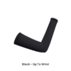 UPF50+ UV Protection Sleeves Uni-Size Stretchy - Custom Branding