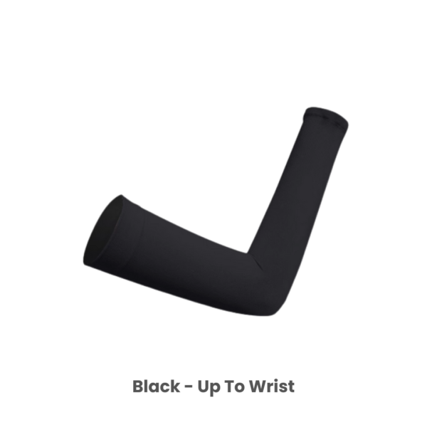 UPF50+ UV Protection Sleeves Uni-Size Stretchy - Custom Branding