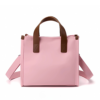 Canvas Bag and Shoulder Strap w/ Custom Branding
