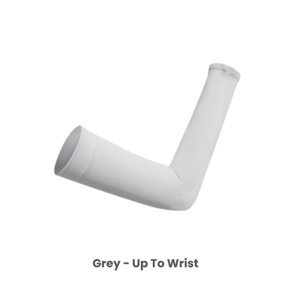 UPF50+ UV Protection Sleeves Uni-Size Stretchy - Custom Branding