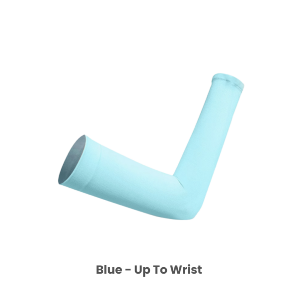 UPF50+ UV Protection Sleeves Uni-Size Stretchy - Custom Branding