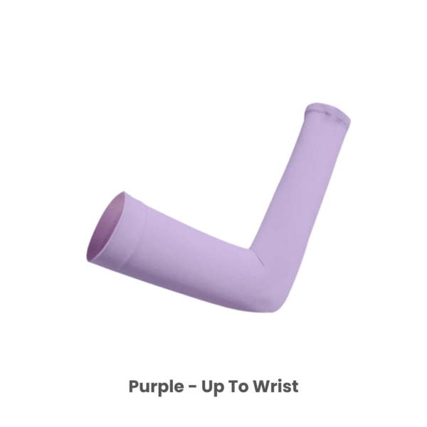 UPF50+ UV Protection Sleeves Uni-Size Stretchy - Custom Branding