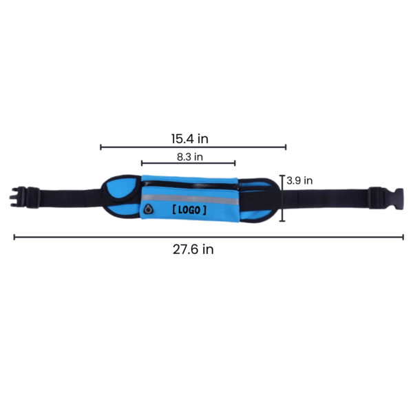 Fanny Pack w/ Custom Branding