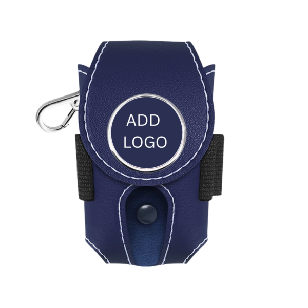 Premium Golf Ball Holder w/ Custom Branding