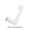 UPF50+ UV Protection Sleeves Uni-Size Stretchy - Custom Branding