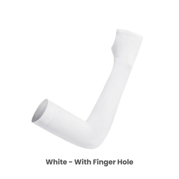 UPF50+ UV Protection Sleeves Uni-Size Stretchy - Custom Branding