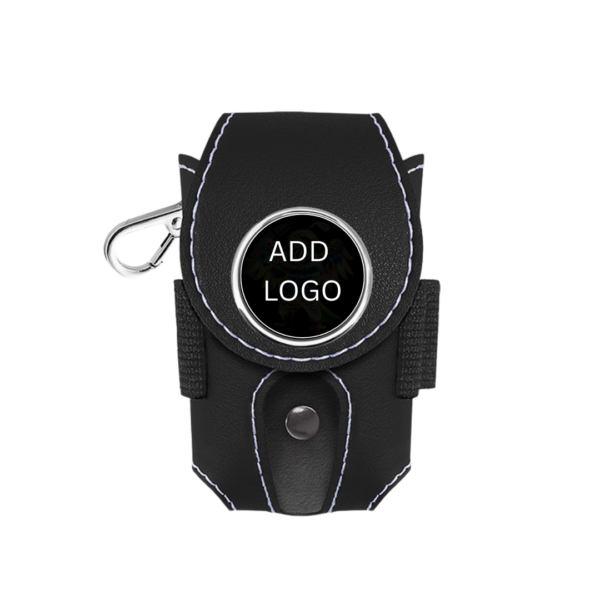 Premium Golf Ball Holder w/ Custom Branding