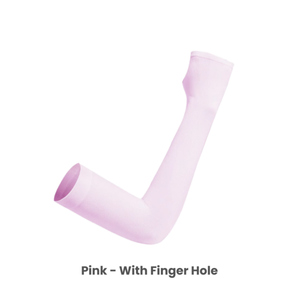 UPF50+ UV Protection Sleeves Uni-Size Stretchy - Custom Branding