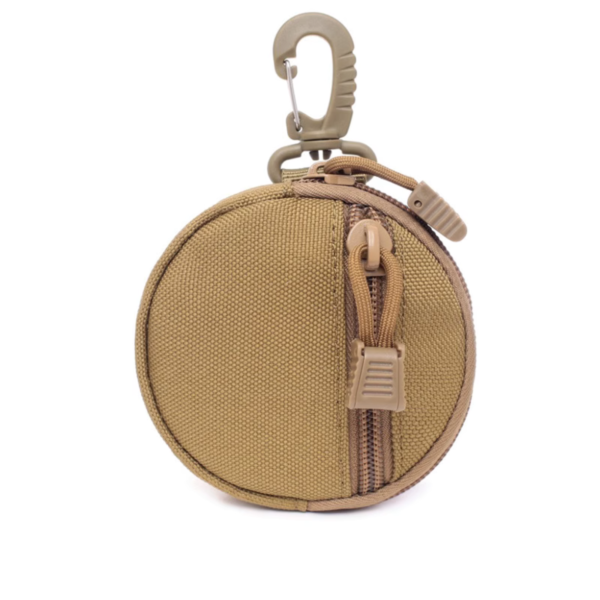 Clip-On Mini Bag w/ Custom Branding