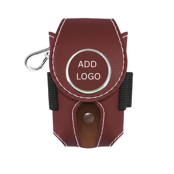Premium Golf Ball Holder w/ Custom Branding