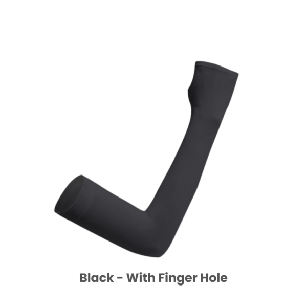 UPF50+ UV Protection Sleeves Uni-Size Stretchy - Custom Branding