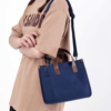 Canvas Bag and Shoulder Strap w/ Custom Branding