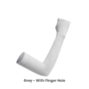 UPF50+ UV Protection Sleeves Uni-Size Stretchy - Custom Branding